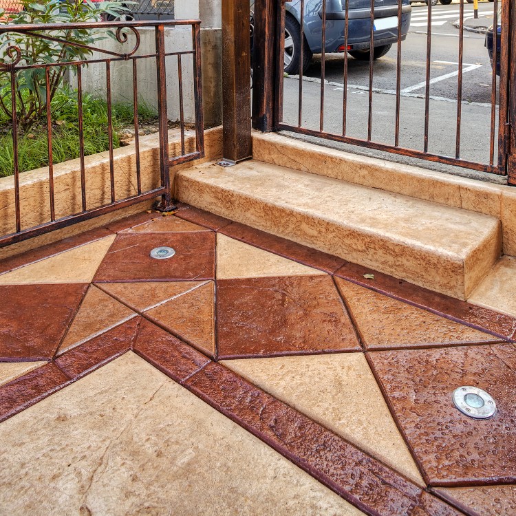 Concrete in Walnut Creek, CA