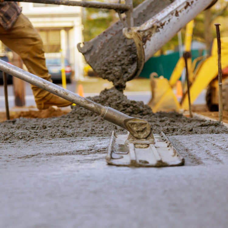 Concrete in Walnut Creek, CA
