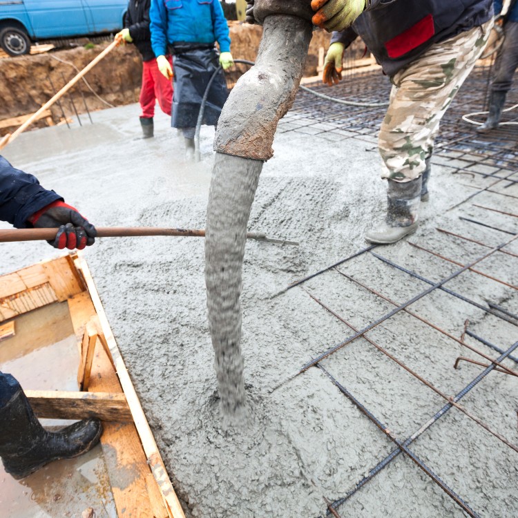 Concrete in Walnut Creek, CA