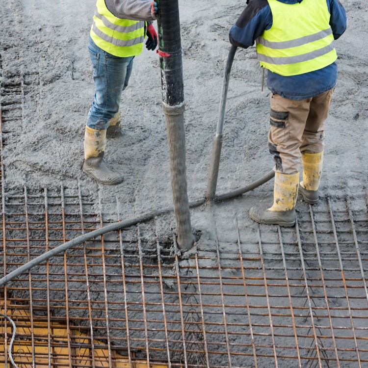 Concrete in Walnut Creek, CA