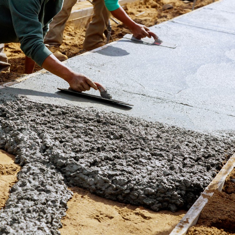Concrete in Walnut Creek, CA